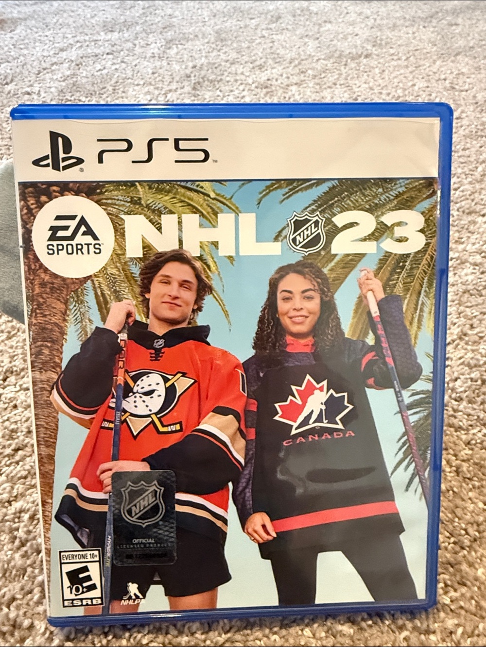 EA Sports NHL 23 PS5 Game